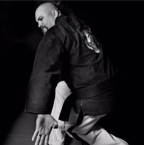 Gung Fu training at Golden Dragon