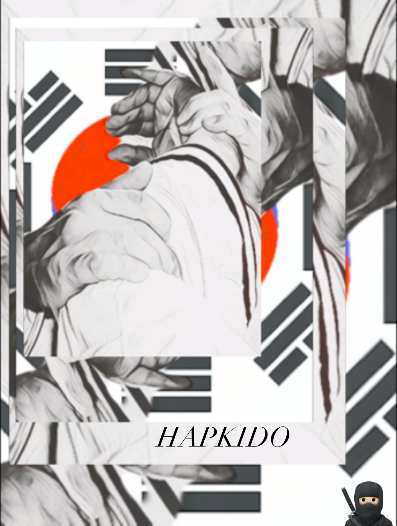 Hapkido training at Golden Dragon